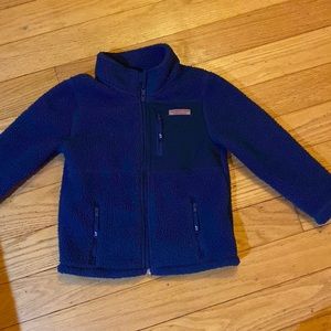 vine vines high pile fleece